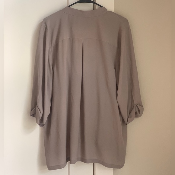 Two-Piece Blouse Set - Picture 2 of 8